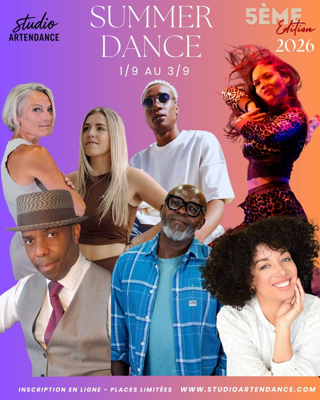 SUMMER DANCE