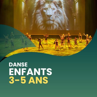 NEW 25-26 Cours danse Babies 3-5ans