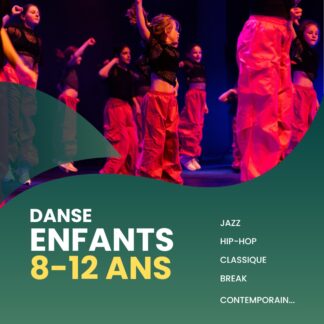 New 25-26 Cours danse 8-12 ans