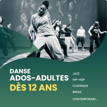 NEW 25-26 Cours danse ados-adultes