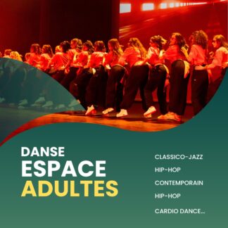 NEW 25-26 Cours danse spécifiques adultes