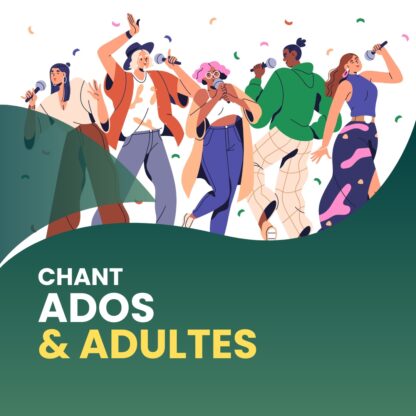 NEW 25-26 Cours chant ados-adultes