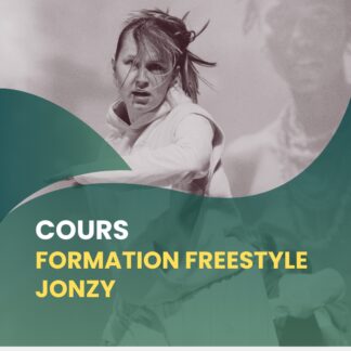 SAISON 26-27 formation freestyle avec Jonzy